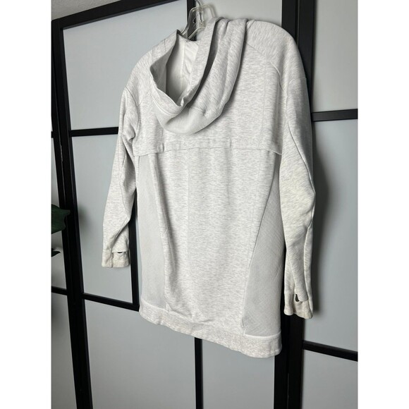 Nike Women’s Tech Fleece Cocoon Long-Sleeve Full-zip Hoodie. Size XSmall - Picture 7 of 12